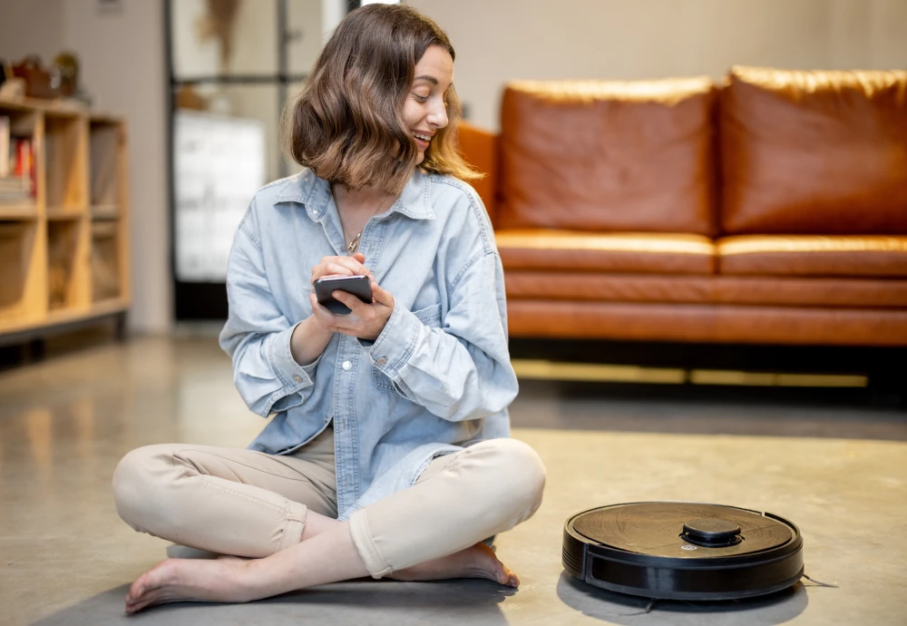 pet robot vacuum cleaner