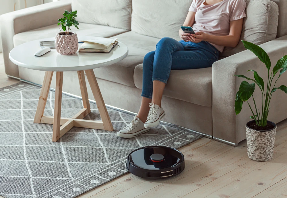 best mop robot vacuum cleaner